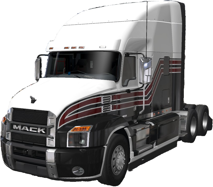 Lkw Mack Anthem